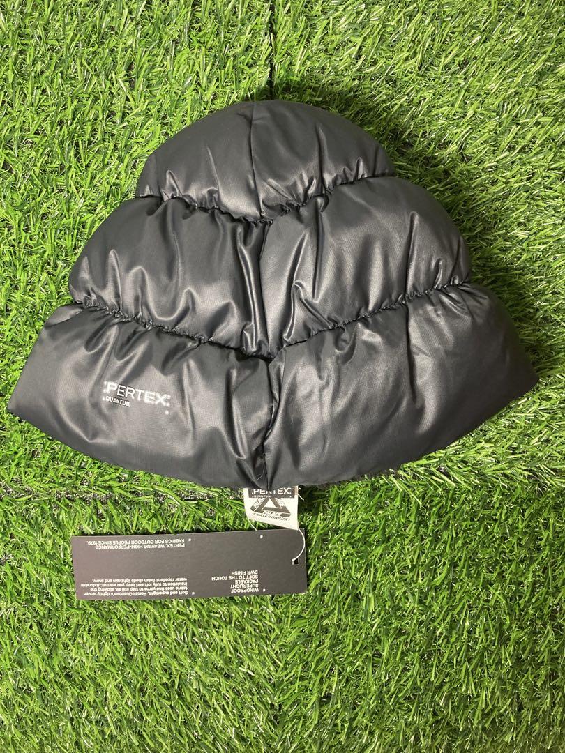 【新品未使用】PALACE パレス PERTEX PUFFA BEANIE
