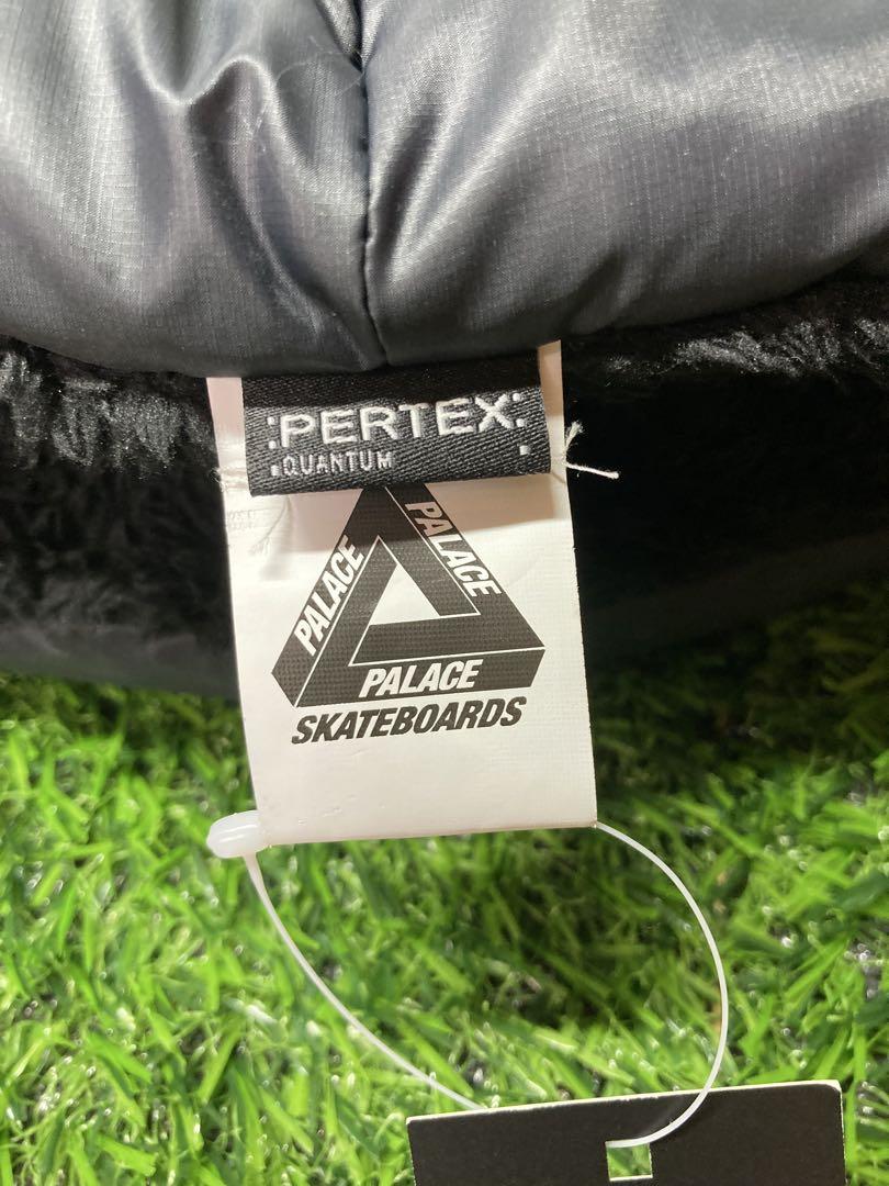 【新品未使用】PALACE パレス PERTEX PUFFA BEANIE