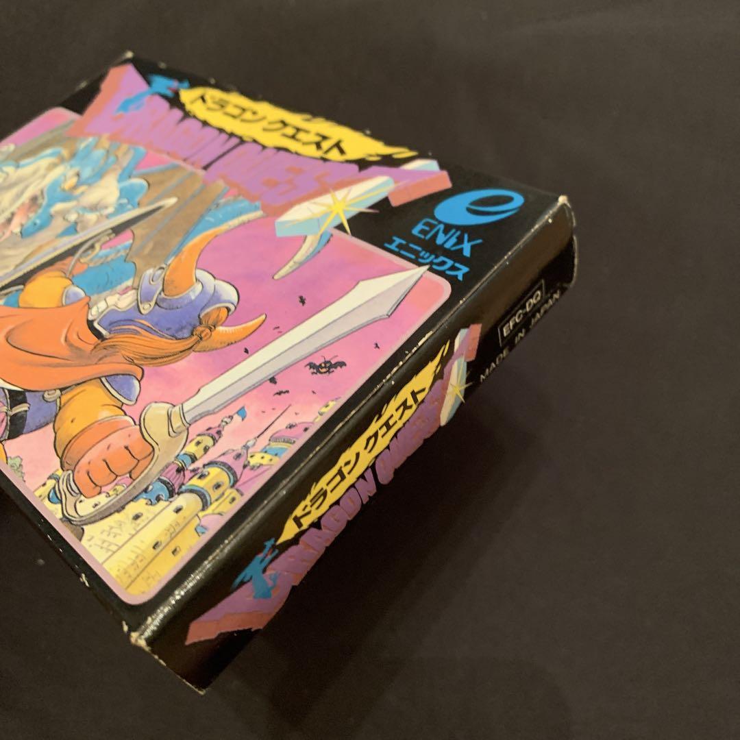 ドラゴンクエスト ファミコン 美品 - メルカリ