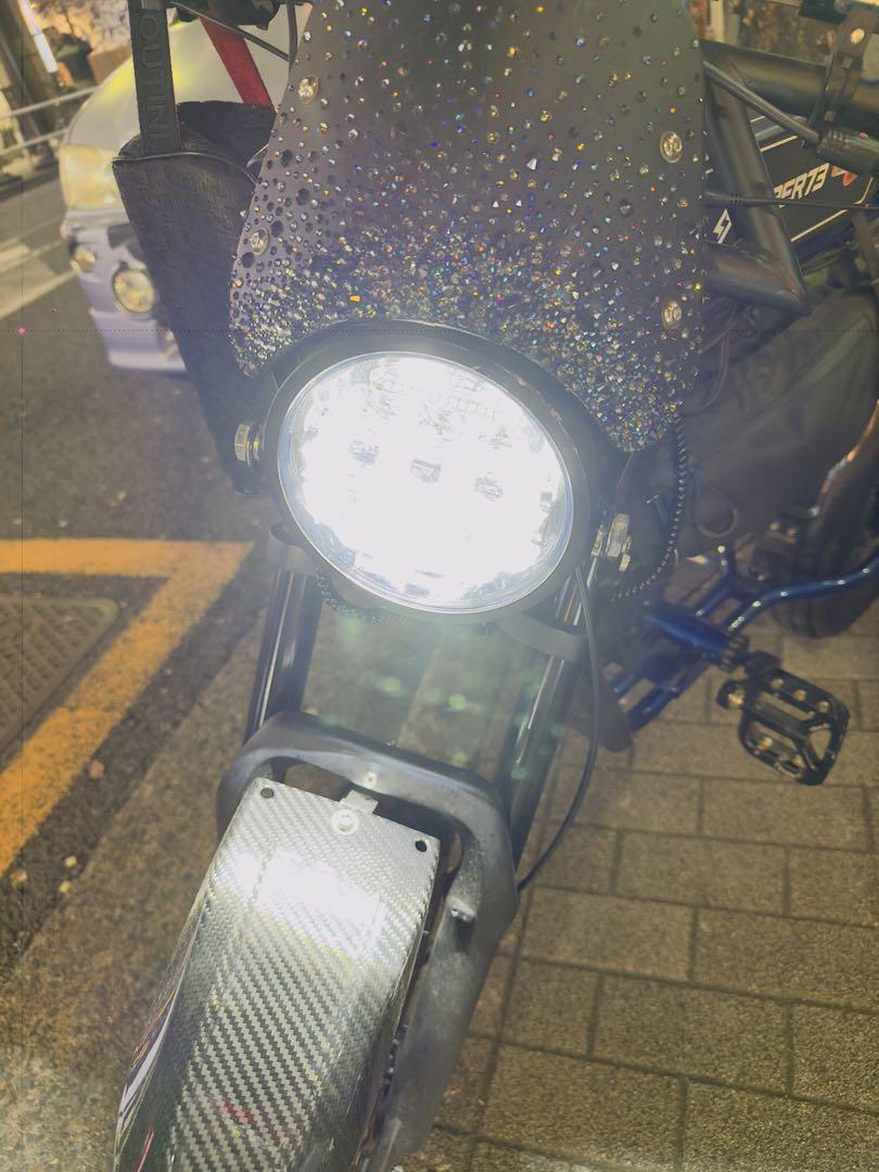 super73リミテッドエディション【総額135万円オーバー】