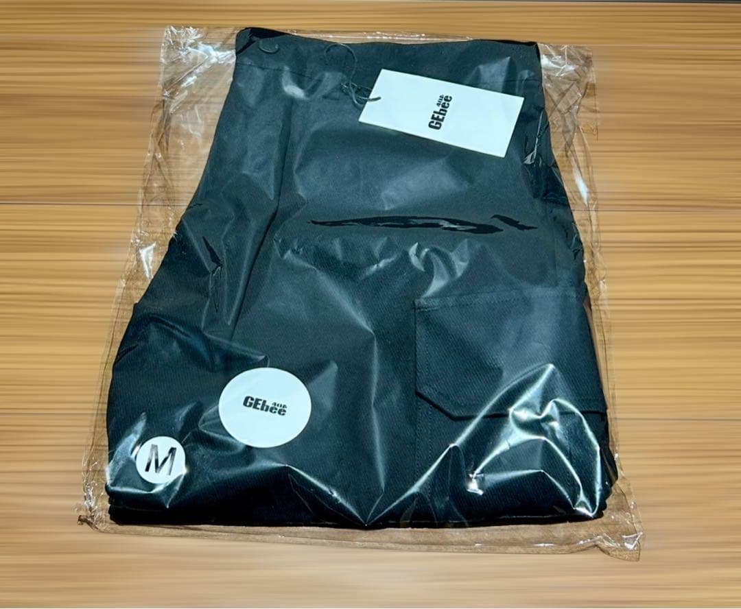 【新品】GEbee404/404th S.C.C. shorts Mサイズ 【新品】GEbee404/404th S.C.C. shorts Mサイズ