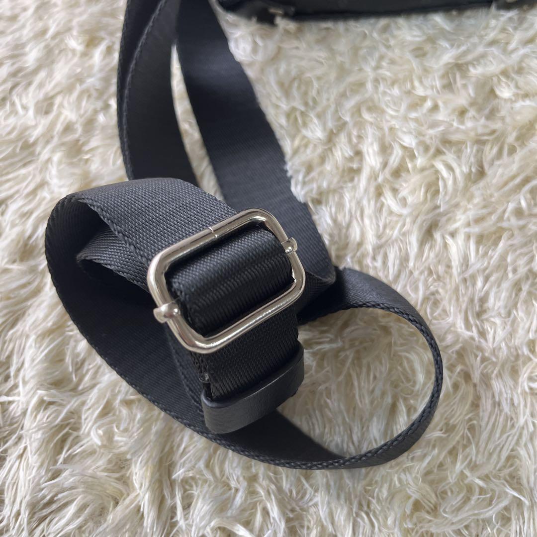 【希少　美品】カステルバジャック　縦型　ミニショルダー　ガストン