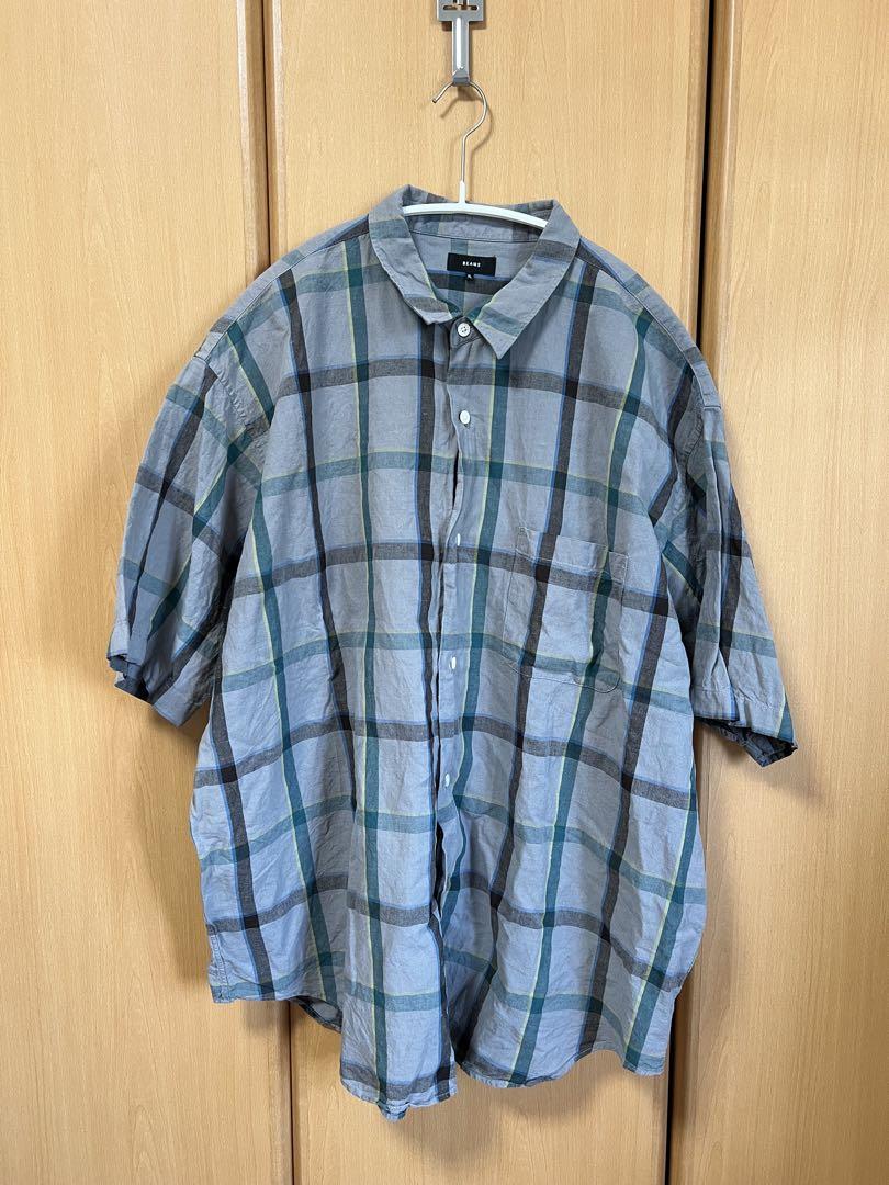 BEAMS 半袖シャツ