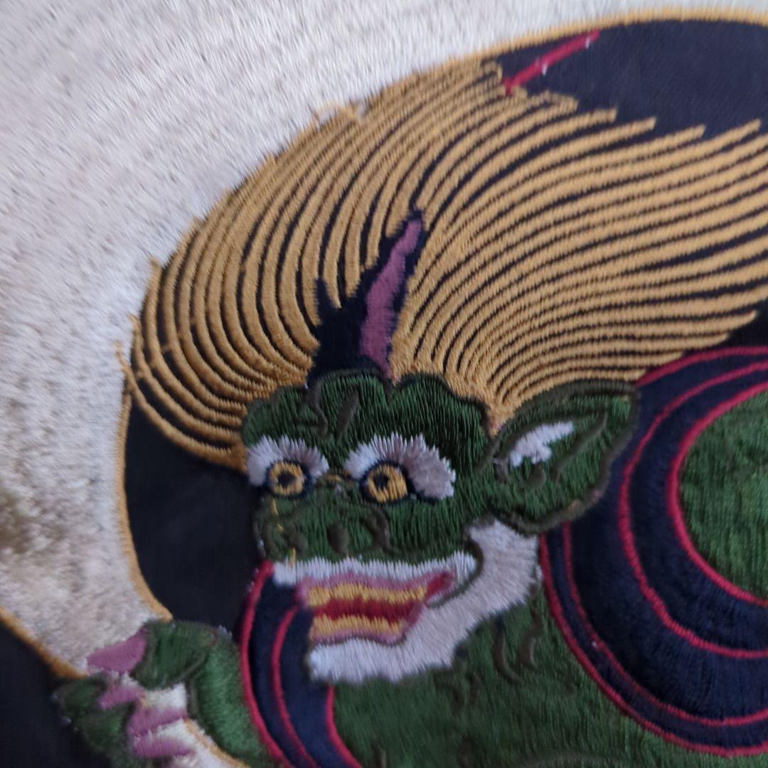 風神スカジャン