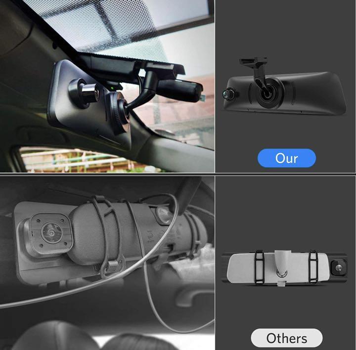 しています AUTO-VOX新型近未来感ドライブレコーダー 前後1080P GPS q9eo3-m25437972479 ミラー型 ⒌などがあり