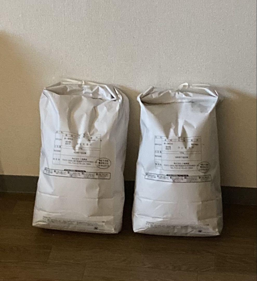 令和6年 福井県産 農薬不使用 コシヒカリ 米 20kg