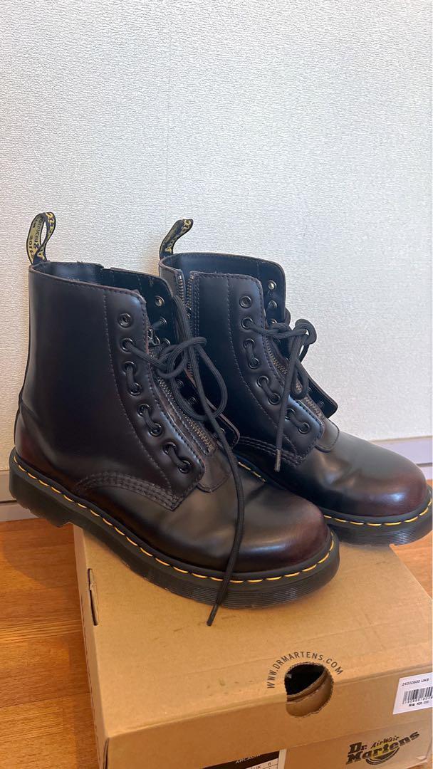 Dr.Martens 1460 8ホール パスカルフロントジップ - e-life-sp.co.jp Dr.Martens 1460 8ホール パスカルフロントジップ - e-life-sp.co.jp