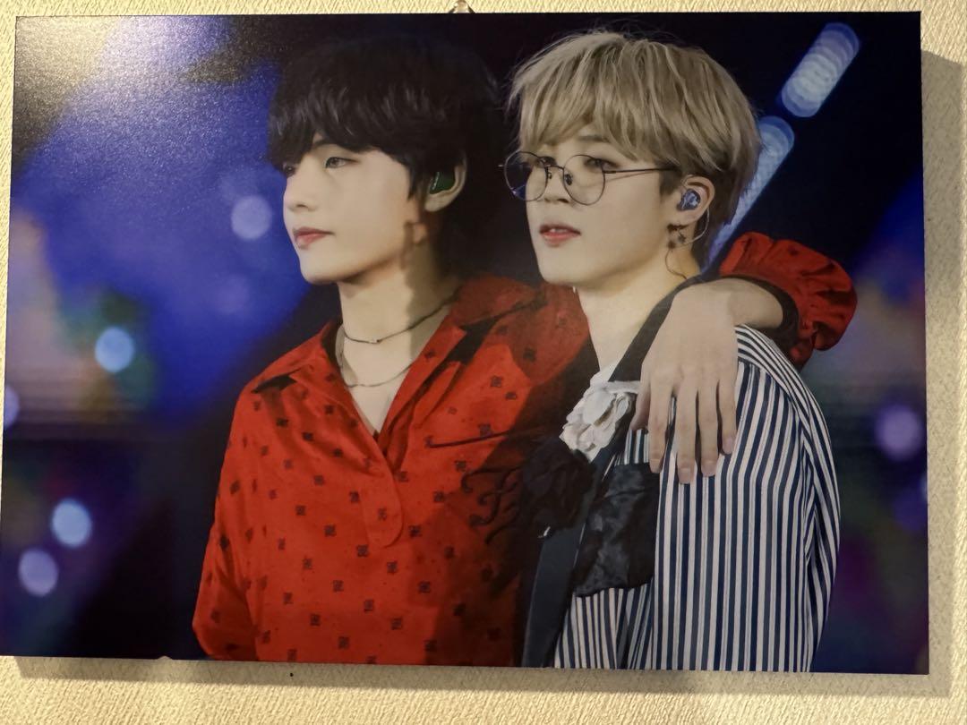 BTS　JIMIN　マスターニム　フレーム　額縁 BTS Jimin ジミン 額縁の通販 by co shop｜ラクマ