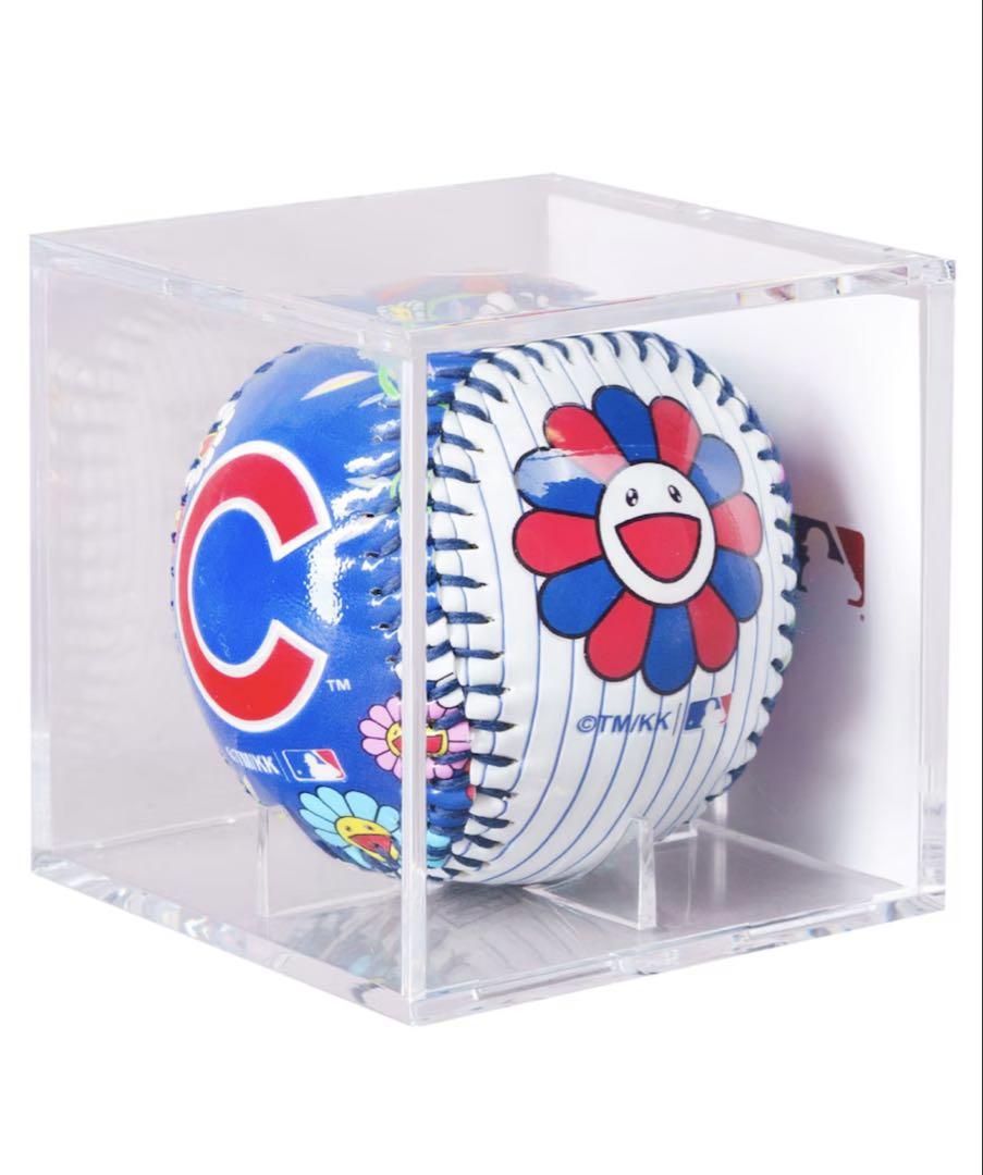 新品未開封　村上　隆+MLB ワールドツアー2025 カブス　ベースボール