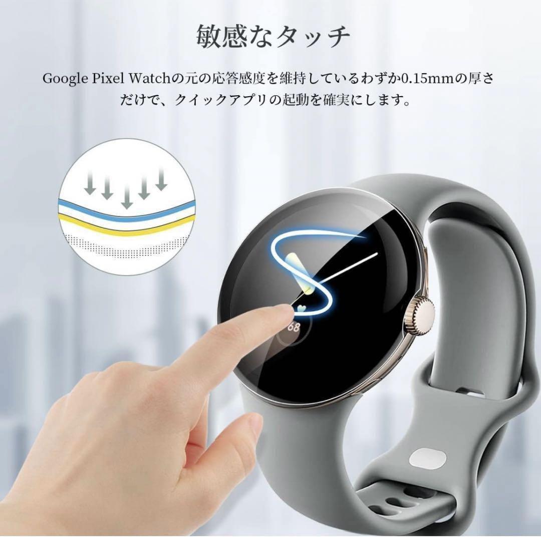 曲面保護 3D