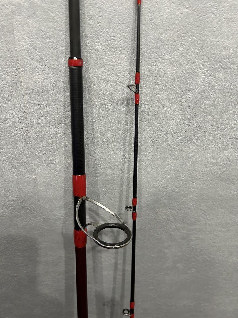 【タコ用ロッド】Megabass タコーレ エイトポッド 8P-762XHS