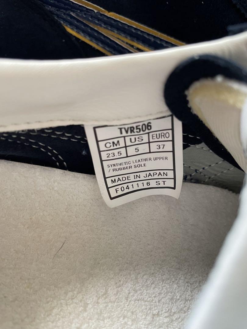 asics バレーボール審判用シューズ 23.5cm収納袋付き シューズ