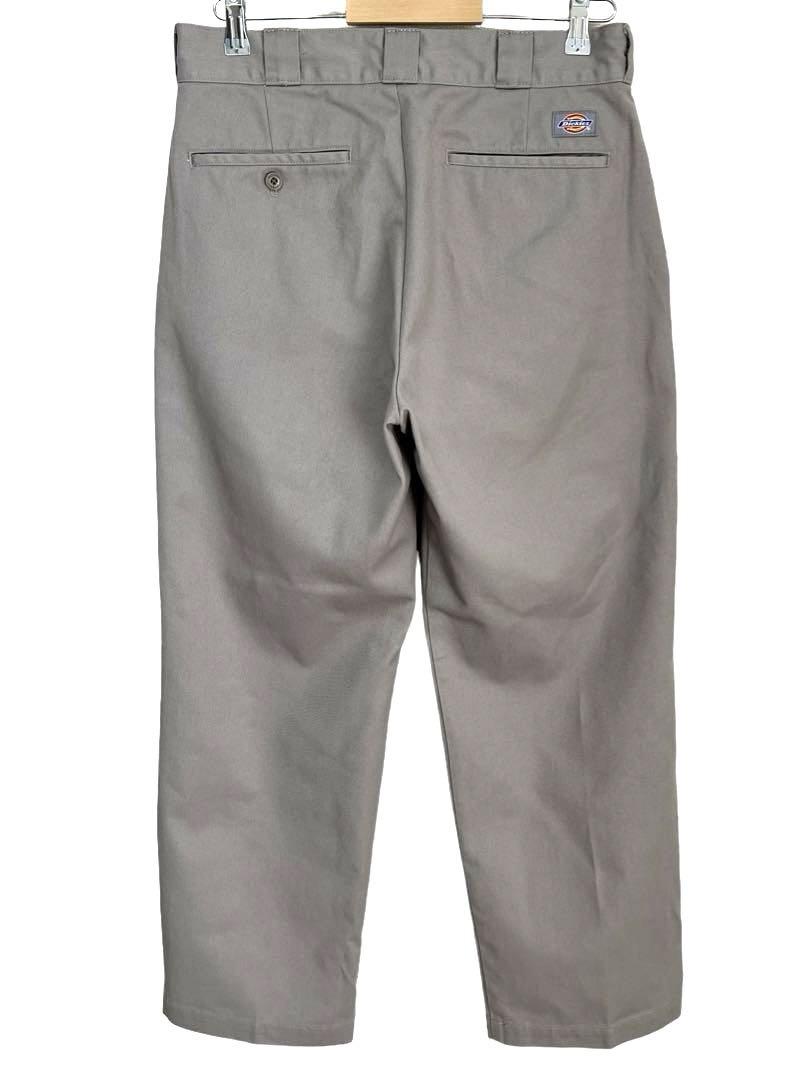 Dickies × NANO UNIVERSE 別注ＴＣタックワイドパンツ