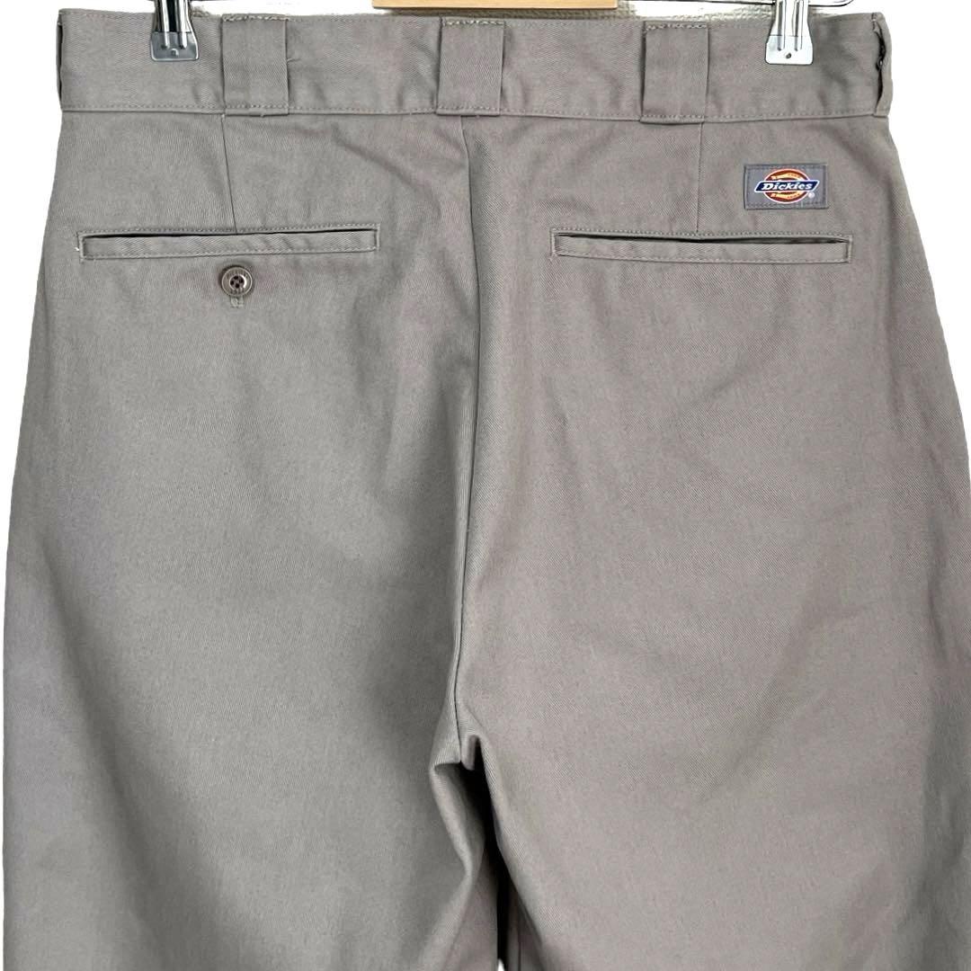 Dickies × NANO UNIVERSE 別注ＴＣタックワイドパンツ
