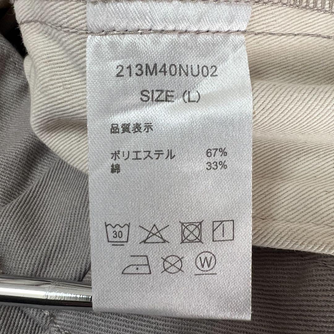 Dickies × NANO UNIVERSE 別注ＴＣタックワイドパンツ