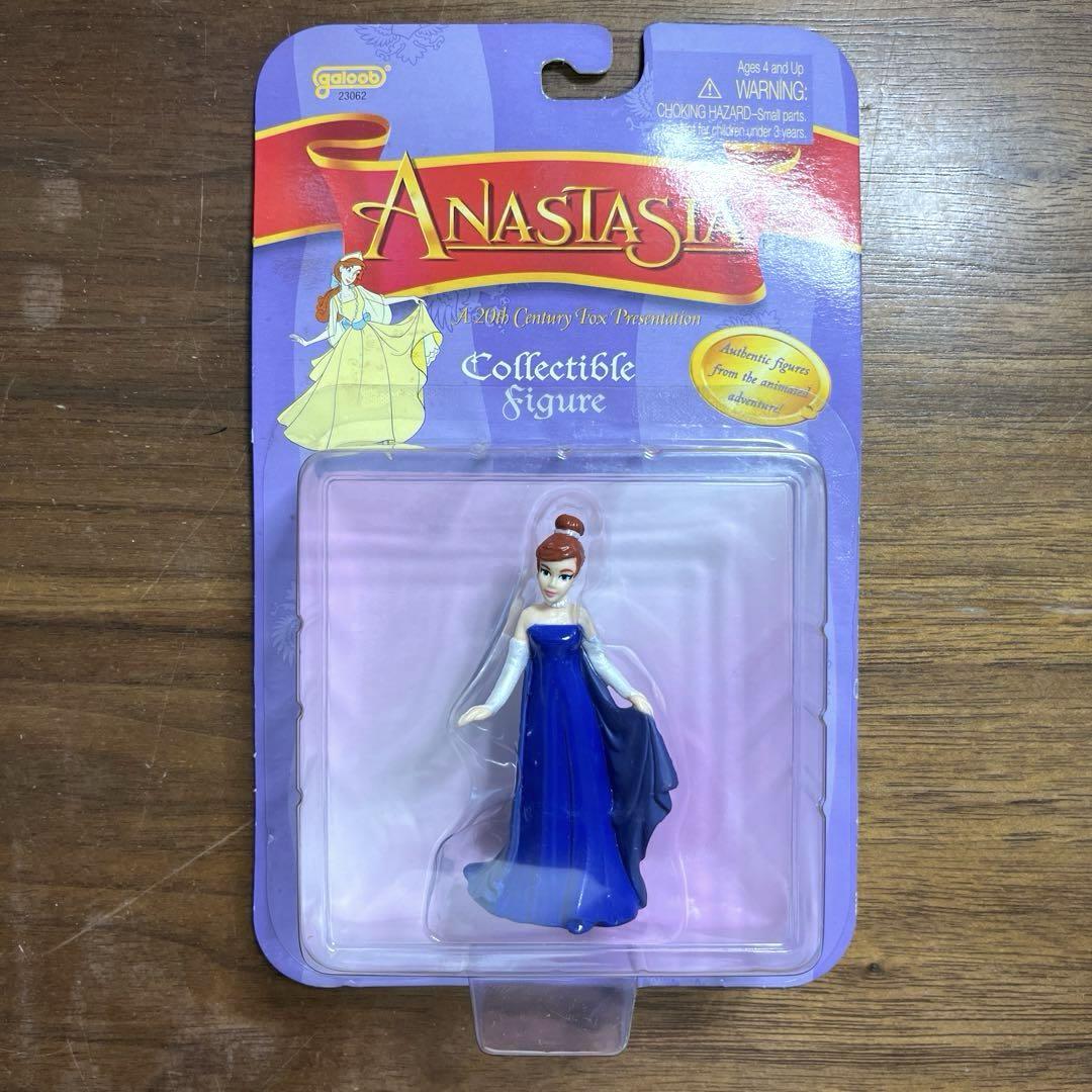 ディズニー アナスタシア