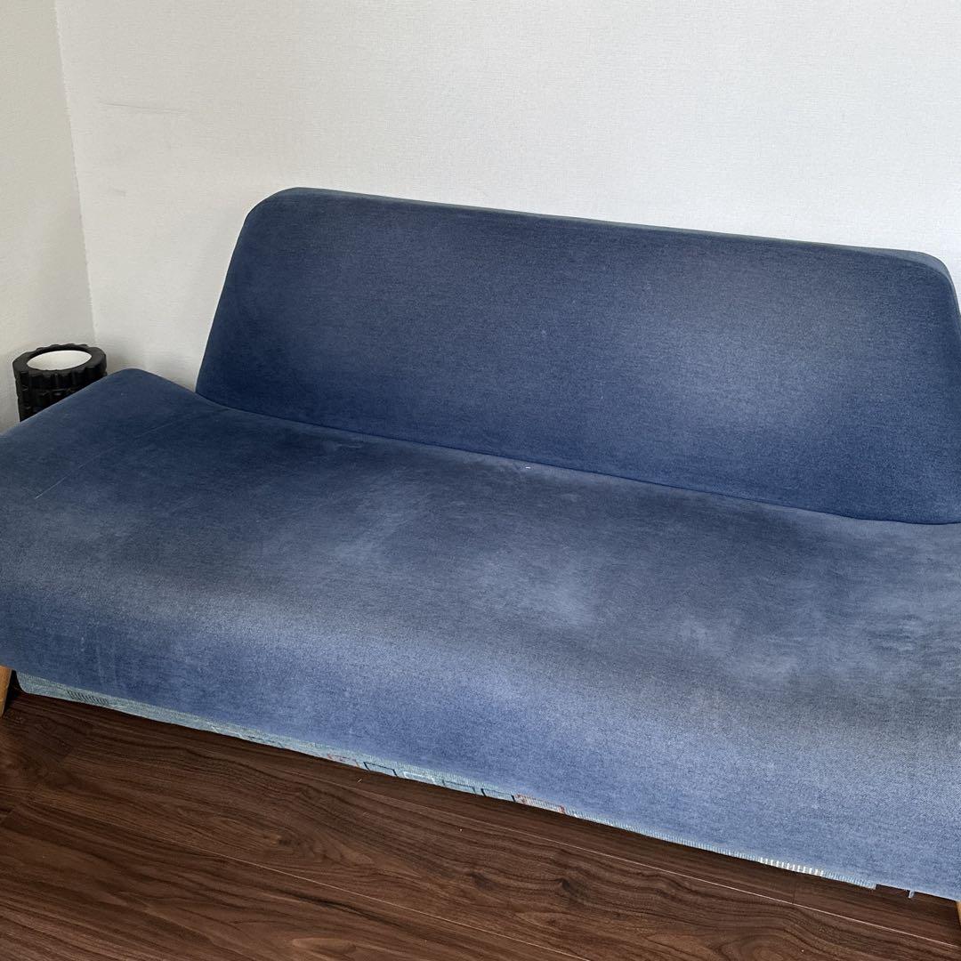イデー アーオ ソファ ネイビー　AO SOFA イデー