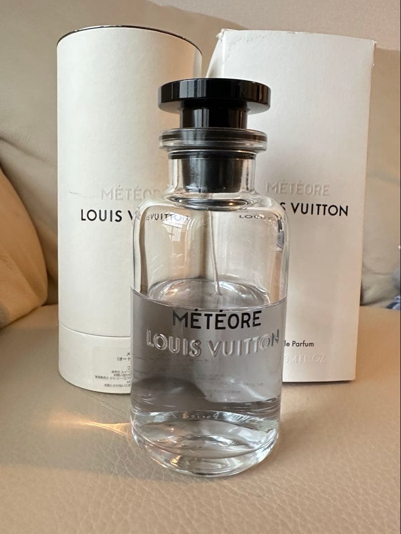 LOUIS VUITTON MÉTÉORE 香水 LOUIS VUITTON METEOREルイヴィトン