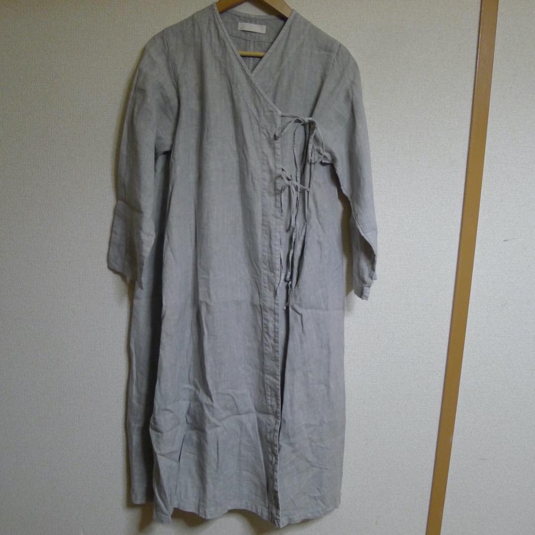 メルカリ Nest Robe ss リネンカシュクールフレアーワンピース ロングワンピース 15 900 中古や未使用のフリマ メルカリ Nest Robe ss リネンカシュクールフレアーワンピース ロングワンピース 15 900 中古や未使用のフリマ