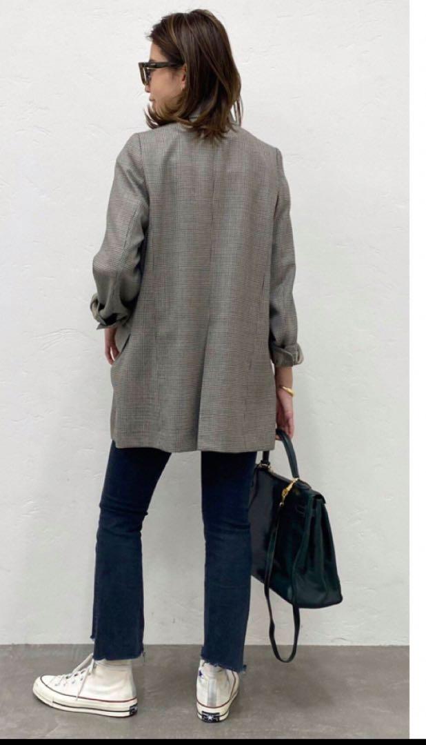 ジャケット・アウター MUSE de Deuxieme Classe DOUBLE JACKET MUSE de Deuxieme Classe DOUBLE JACKET