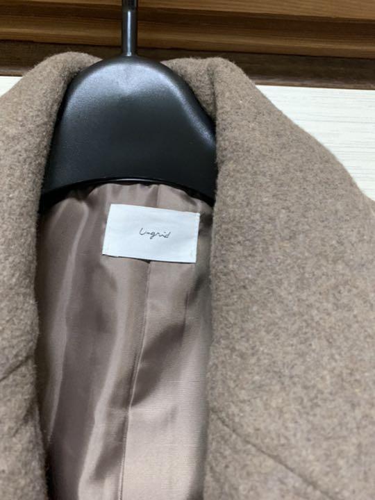品質保証2022 ungridルーズシルエットチェスターコート T3bFO-m25444611004 大特価通販