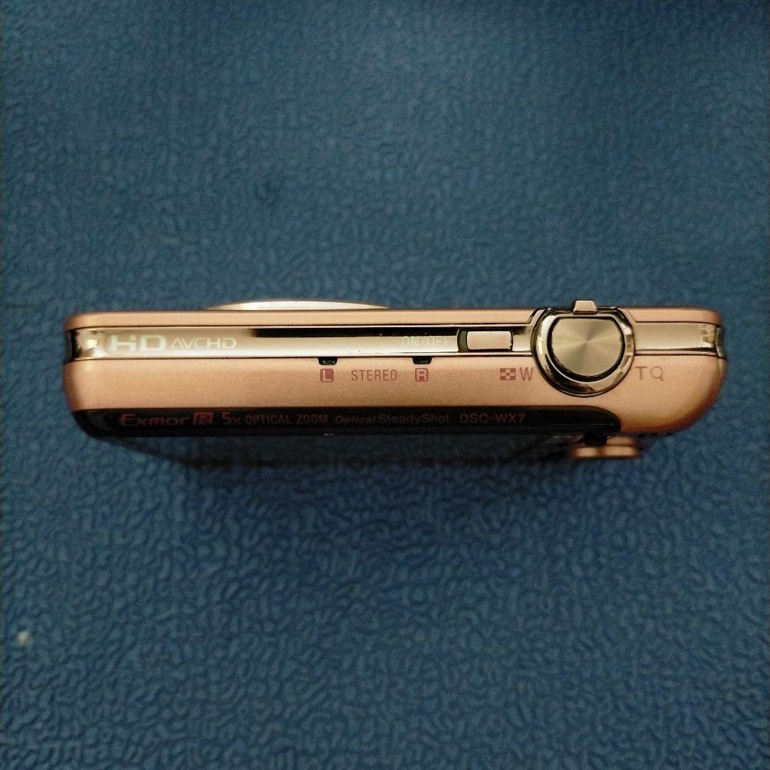 【ジャンク品】ソニー サイバーショット デジカメ 0214-S1171t