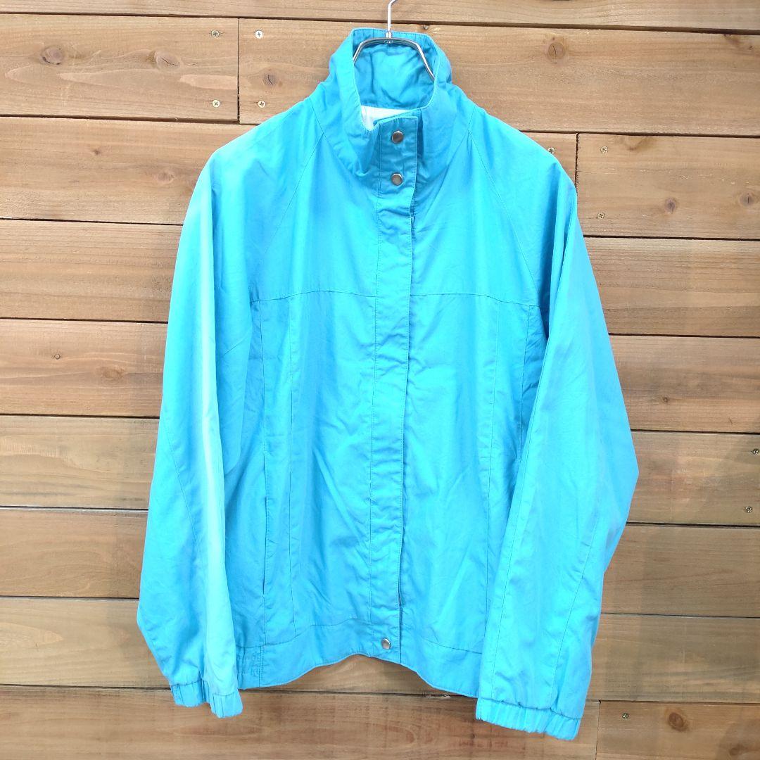ロンドンフォグ LONDONFOG 60’s70's スウィングトップ M 青