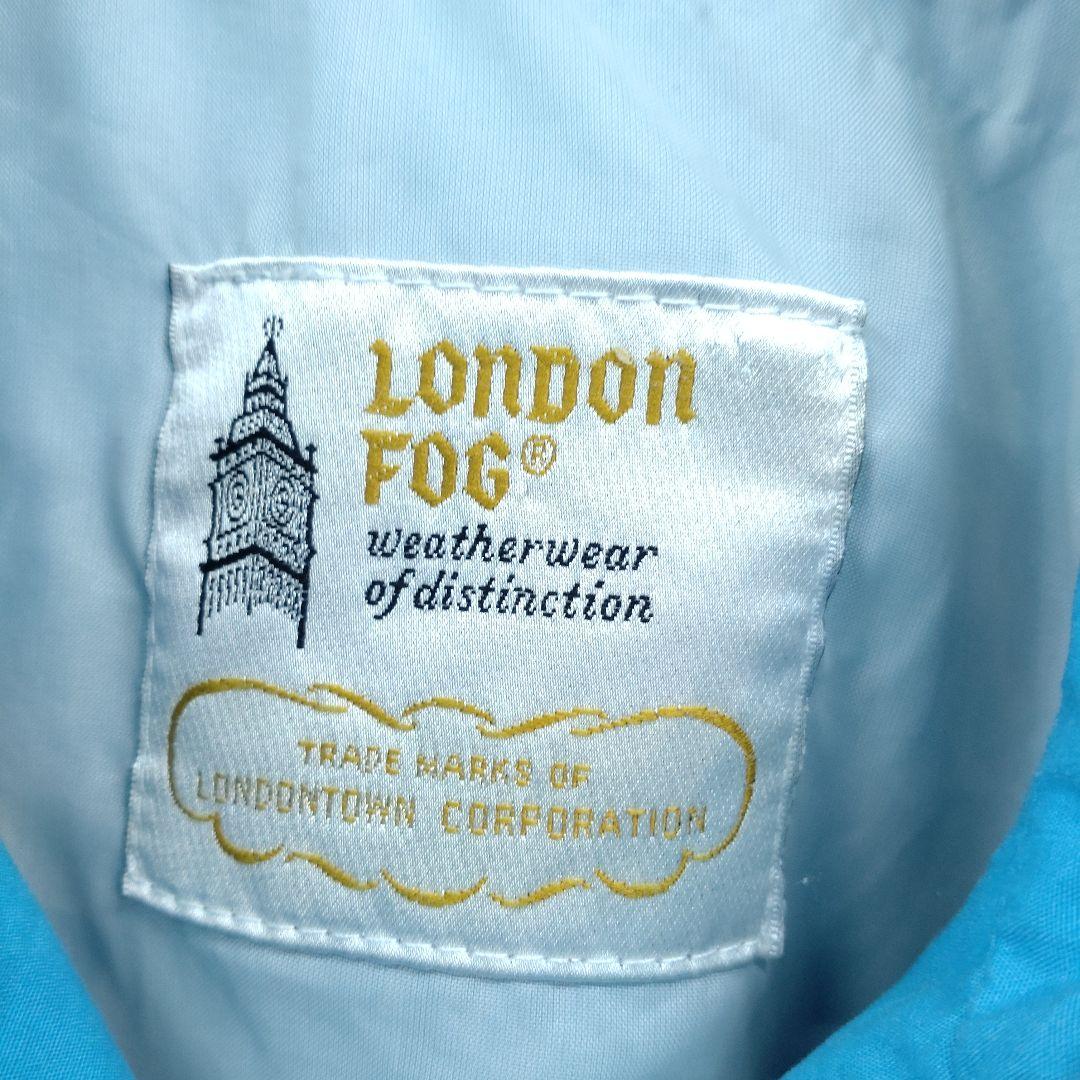ロンドンフォグ LONDONFOG 60’s70's スウィングトップ M 青