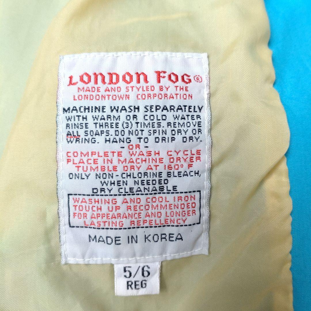 ロンドンフォグ LONDONFOG 60’s70's スウィングトップ M 青