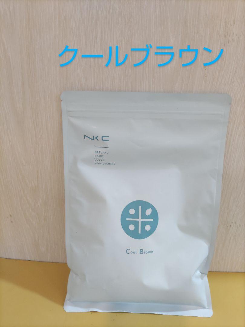 ナッシュ、ナチュラル米カラー、白髪染め、カラーリング剤、ノンジアミン natural kome color non-diamine | 株式会社ナッシュ