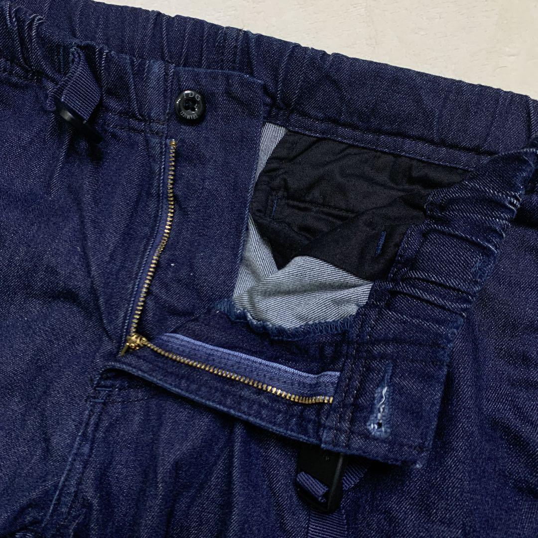 専用　美品　グラミチ　indigos IDG 別注　ストレッチ　Lサイズ 美品 グラミチ indigos IDG 別注 ストレッチ Lサイズ パンツ