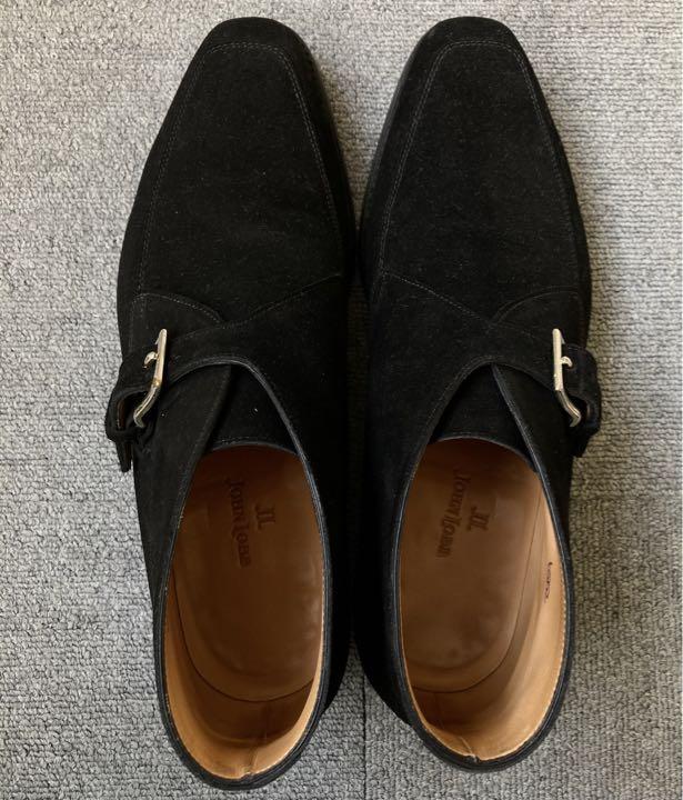JOHNLOBB（ジョン・ロブ）　SCOTNEY（中古美品）