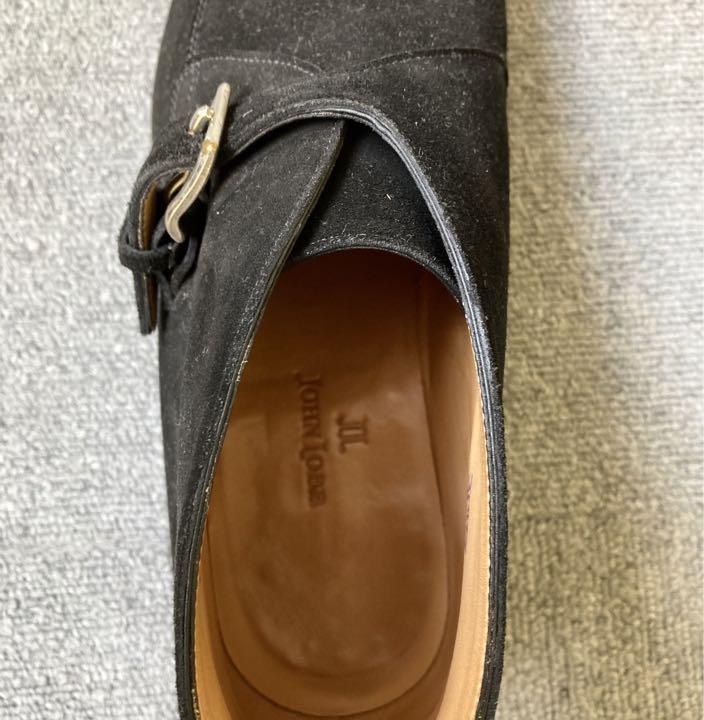JOHNLOBB（ジョン・ロブ）　SCOTNEY（中古美品）