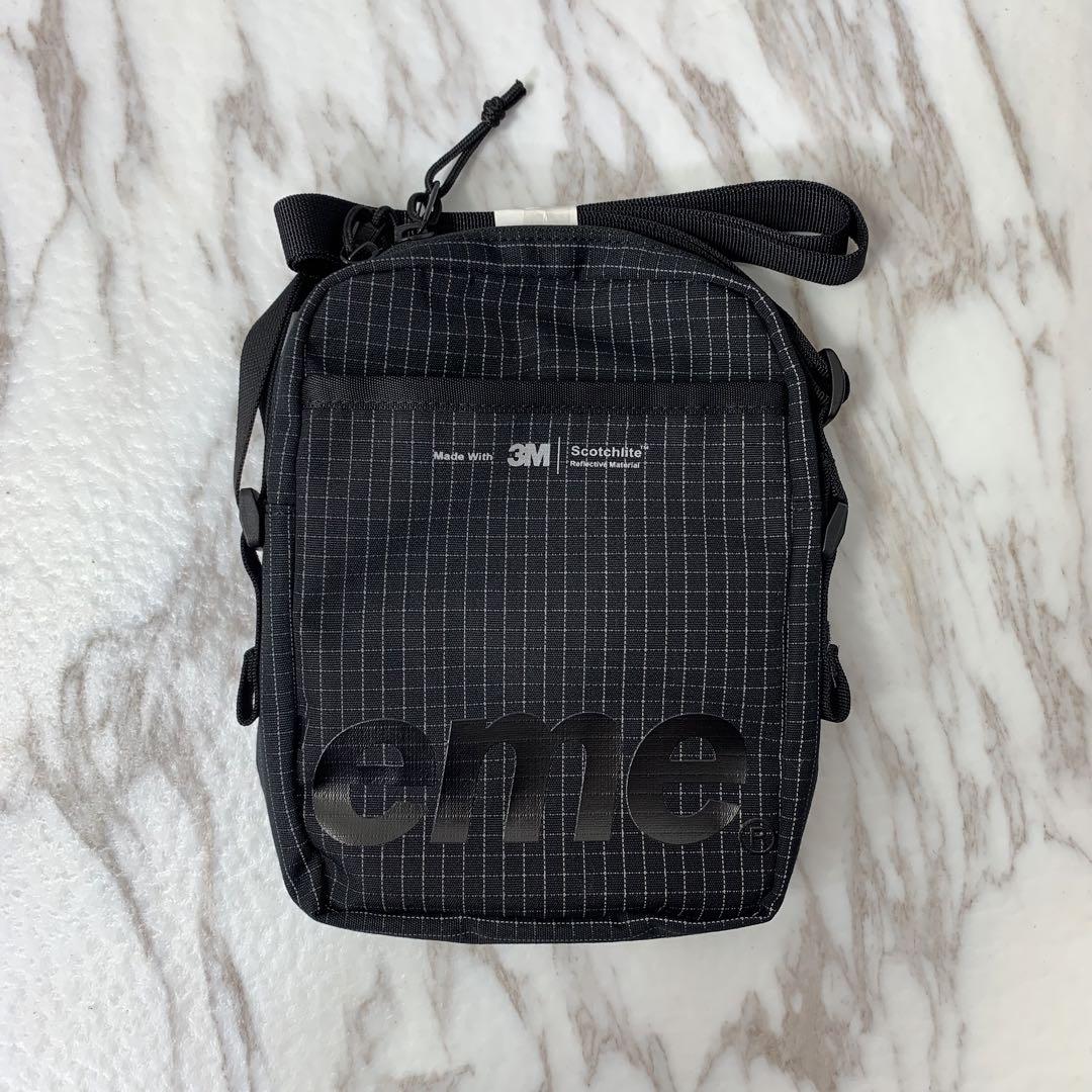 Supreme 3M Reflective Bag | ショルダーバック - New York Storage