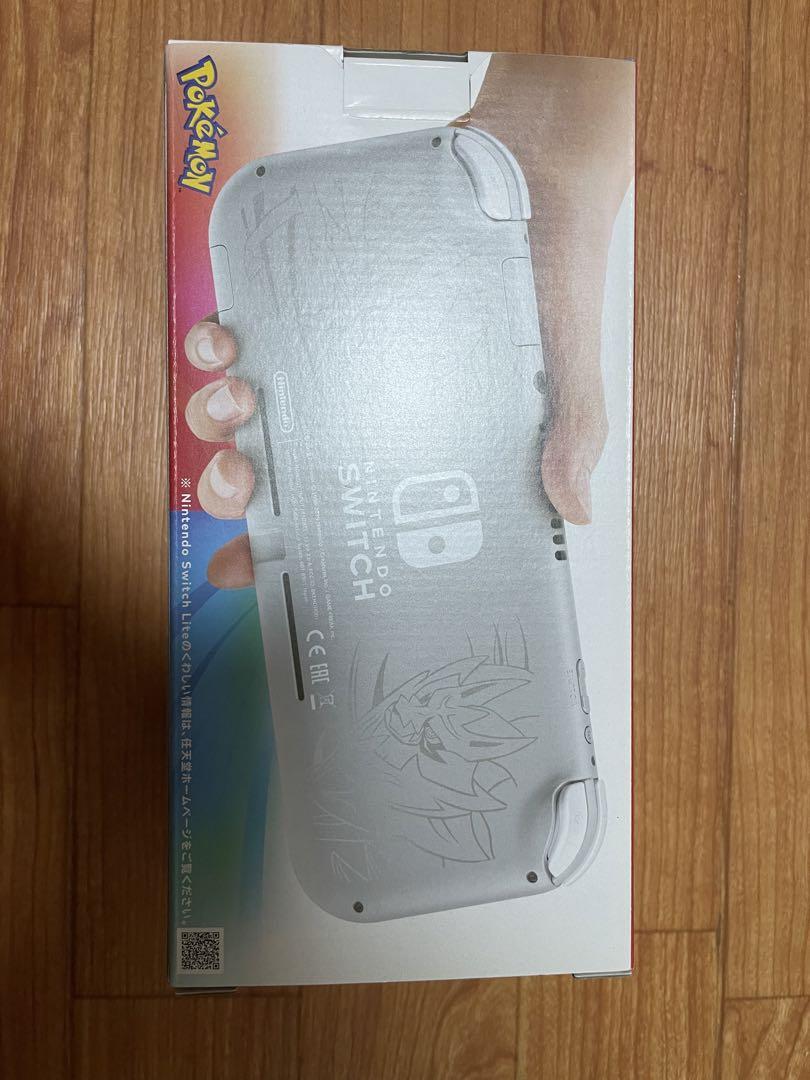 Nintendo Switch NINTENDO SWITCH LITE ザシ…