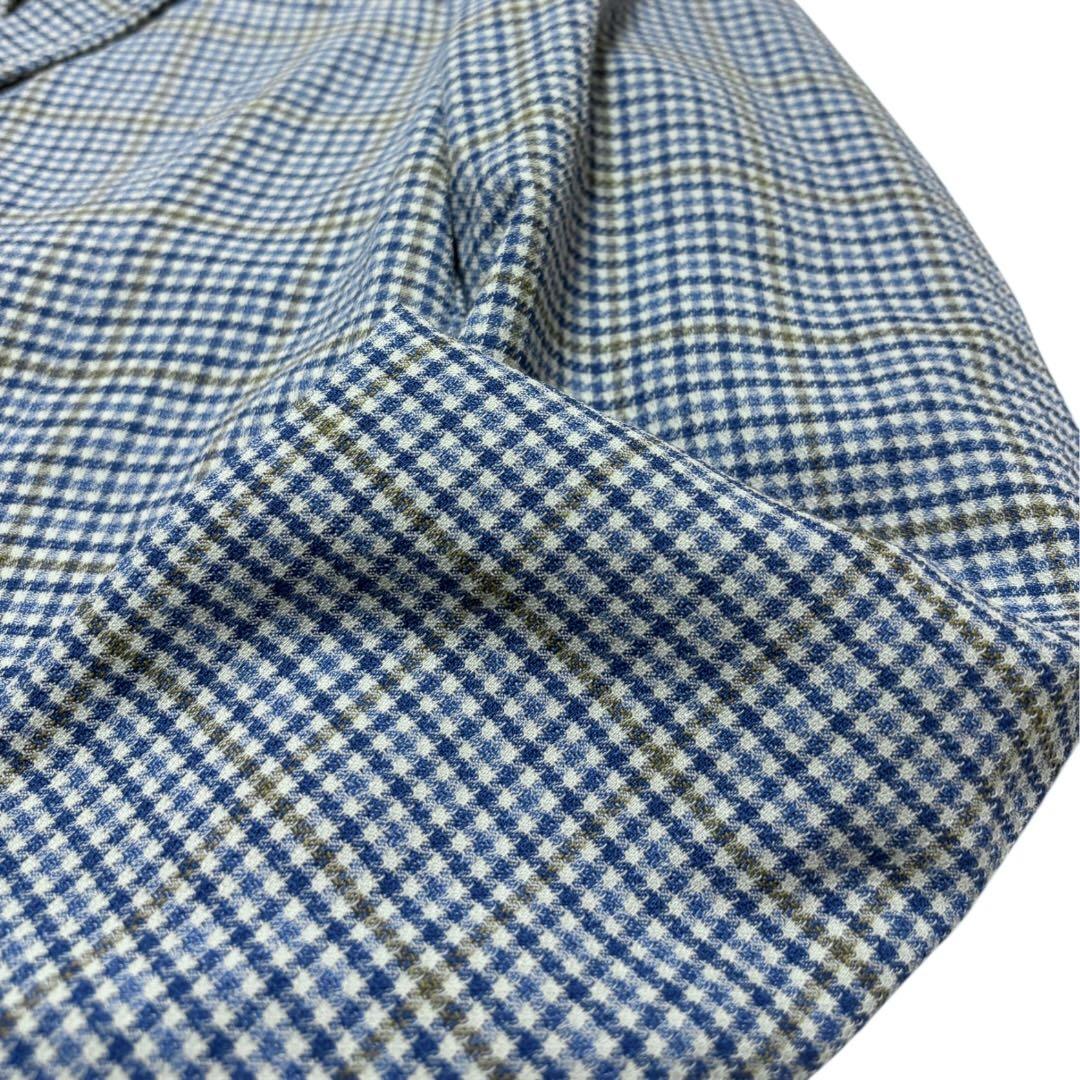 新品【CIRCOLO 1901 チルコロ ブルー系 ジャケット】ラルディーニPT