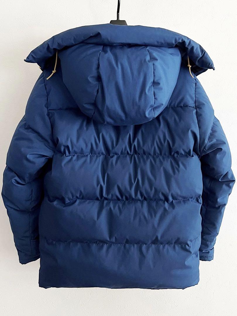 ビンテージ70's○THE NORTH FACE Brooks Range茶タグナイロン