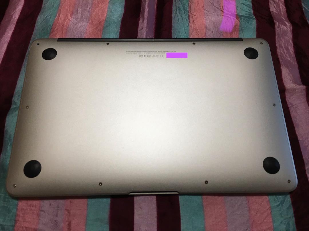 MacBook本体 Apple MacBook Air 11 2015 256GB WIN11PRO