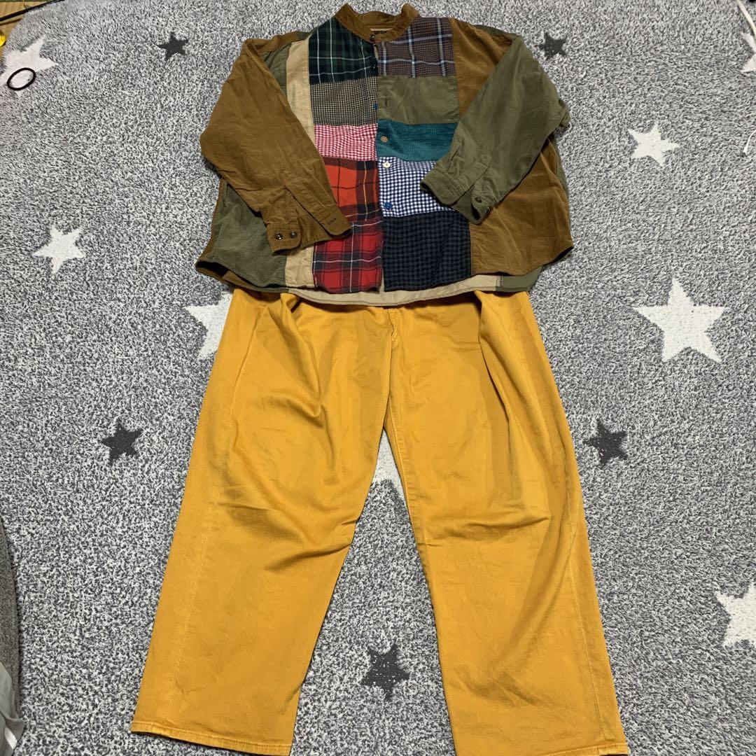 値下げ‼️GOTOHollywood オシャレなパンツ