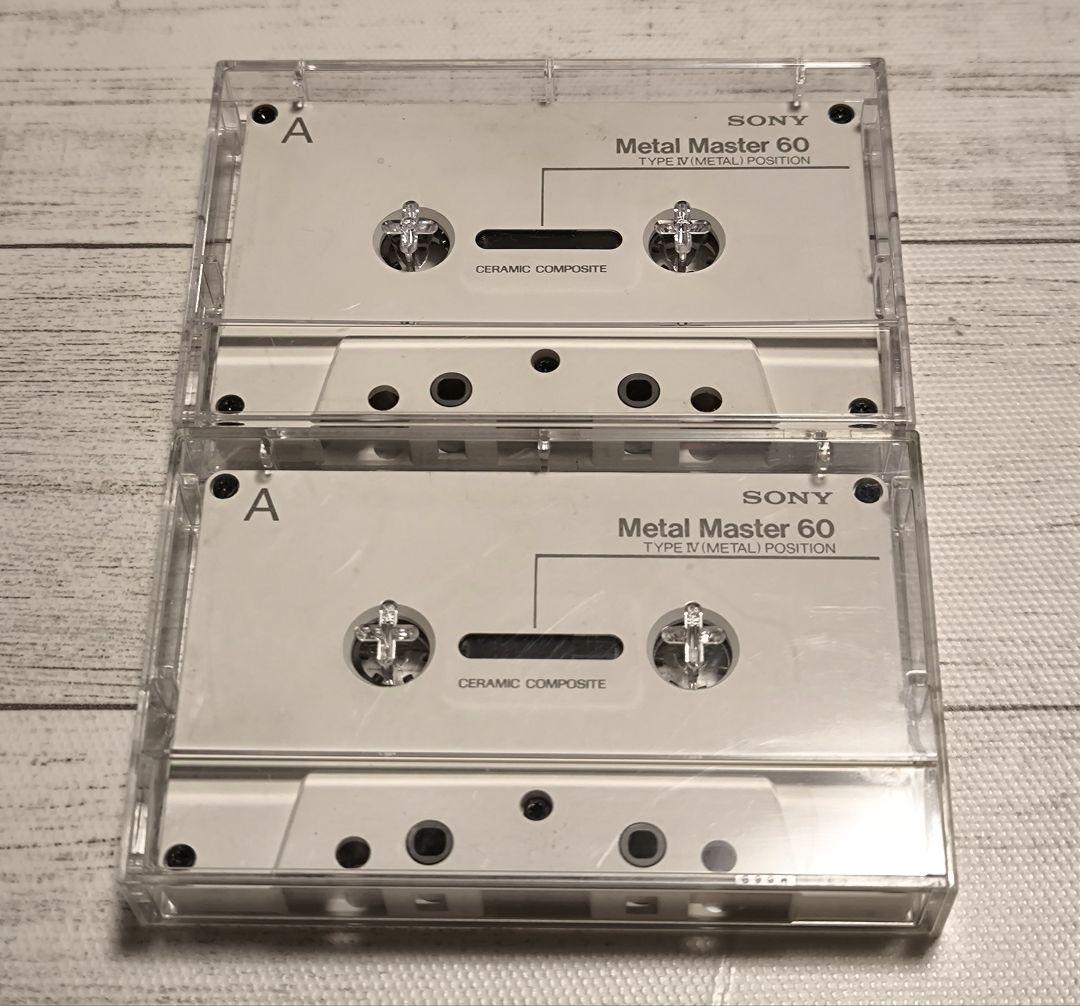 SONY　L MASTER 60×②