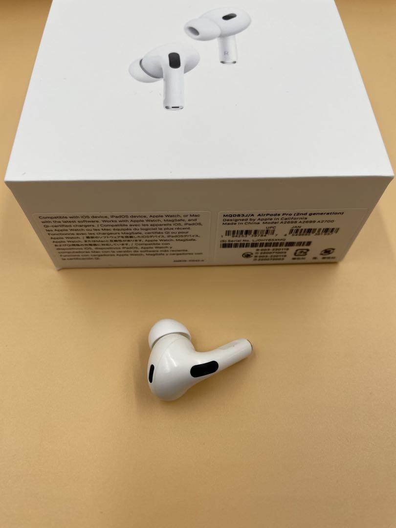 AirPods PRO第2世代 右耳のみ A2698 - メルカリ
