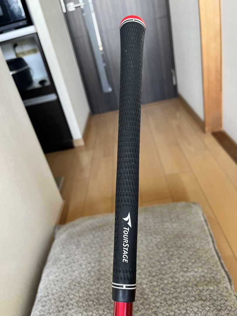 良品ツアーステージ X-BLADE GR 7番アイアン単品 ツアーAD 硬さS