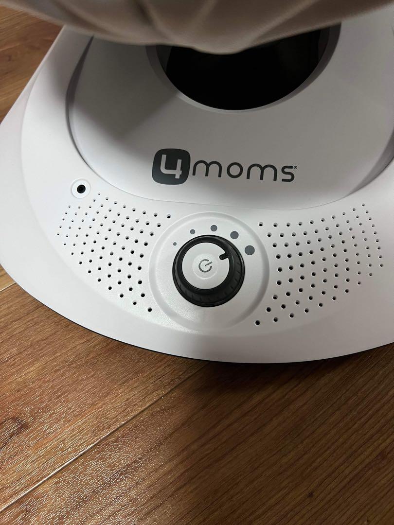 電動バウンサー　バウンサー　ロッカルー　⭐︎4moms Rockaroo⭐︎