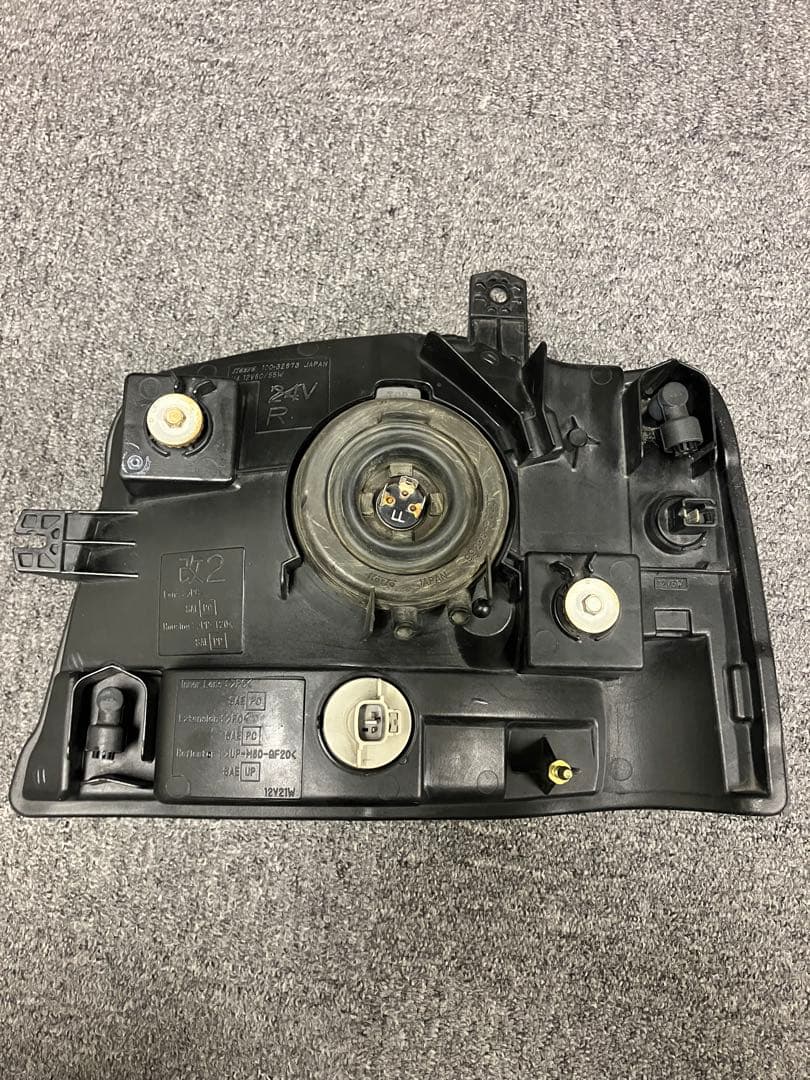 DA62V DA62W エブリイ ヘッドライト 左右 DA62V DA62W エブリイ ヘッドライト 左右