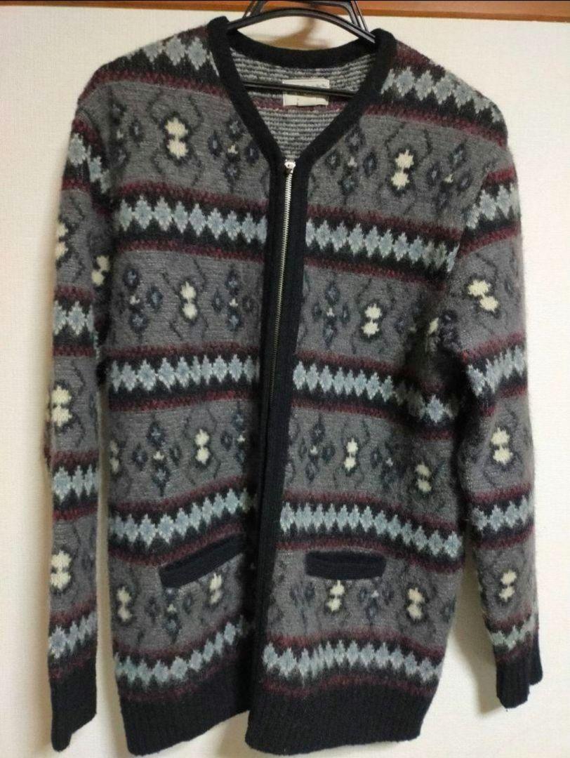 WEST RIDE ウエストライド カーディガン 今季一番 1440円引き www.acr