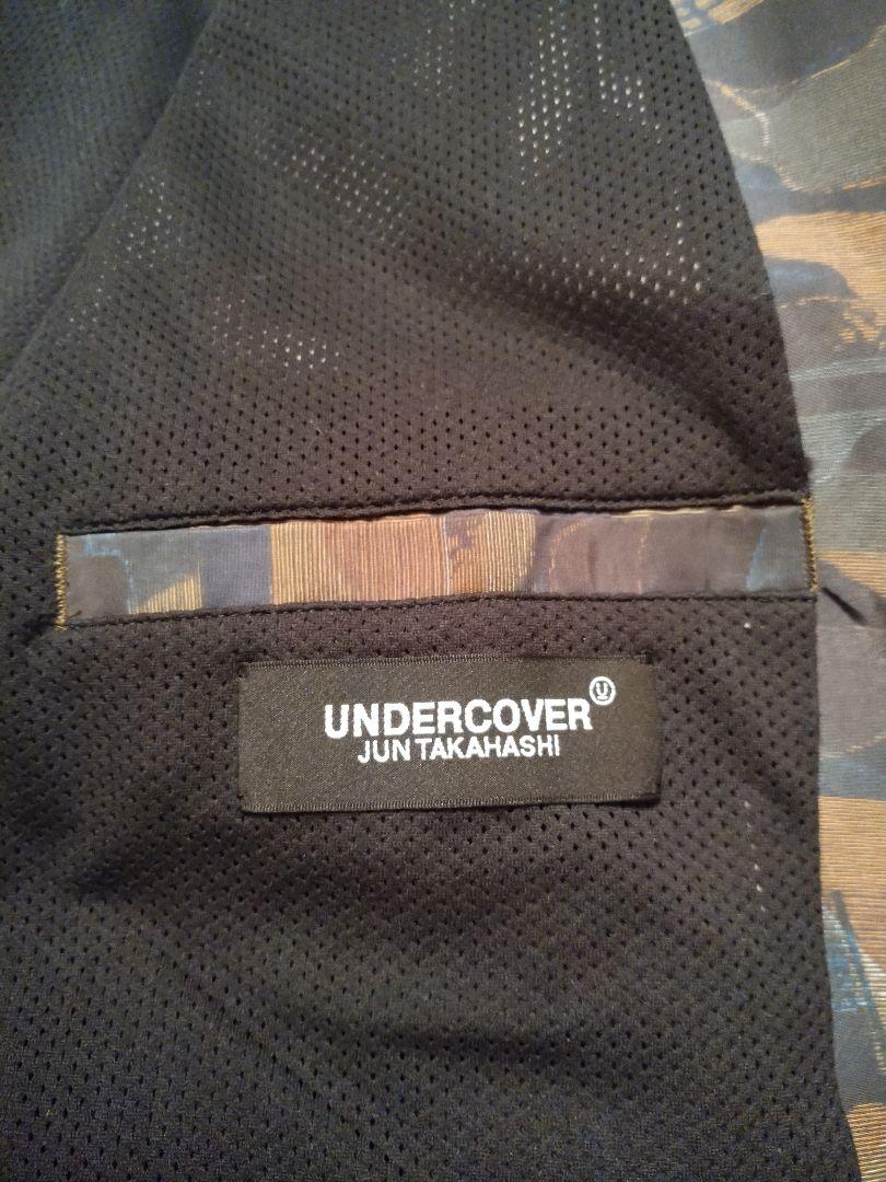サイズ3 UNDERCOVER アンダーカバー コーチジャケット クリィミーマミ