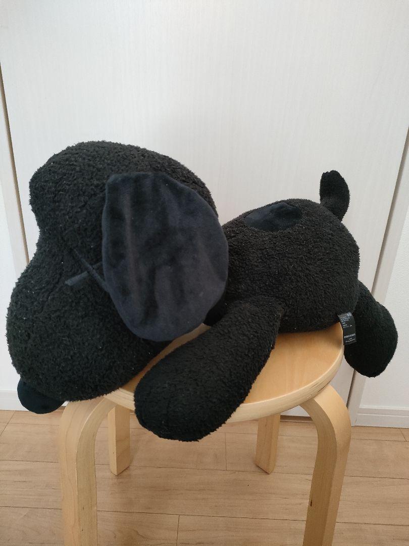 KAWS×UNIQLO カウズ ユニクロ スヌーピー S/M 3点セット ぬいぐるみ