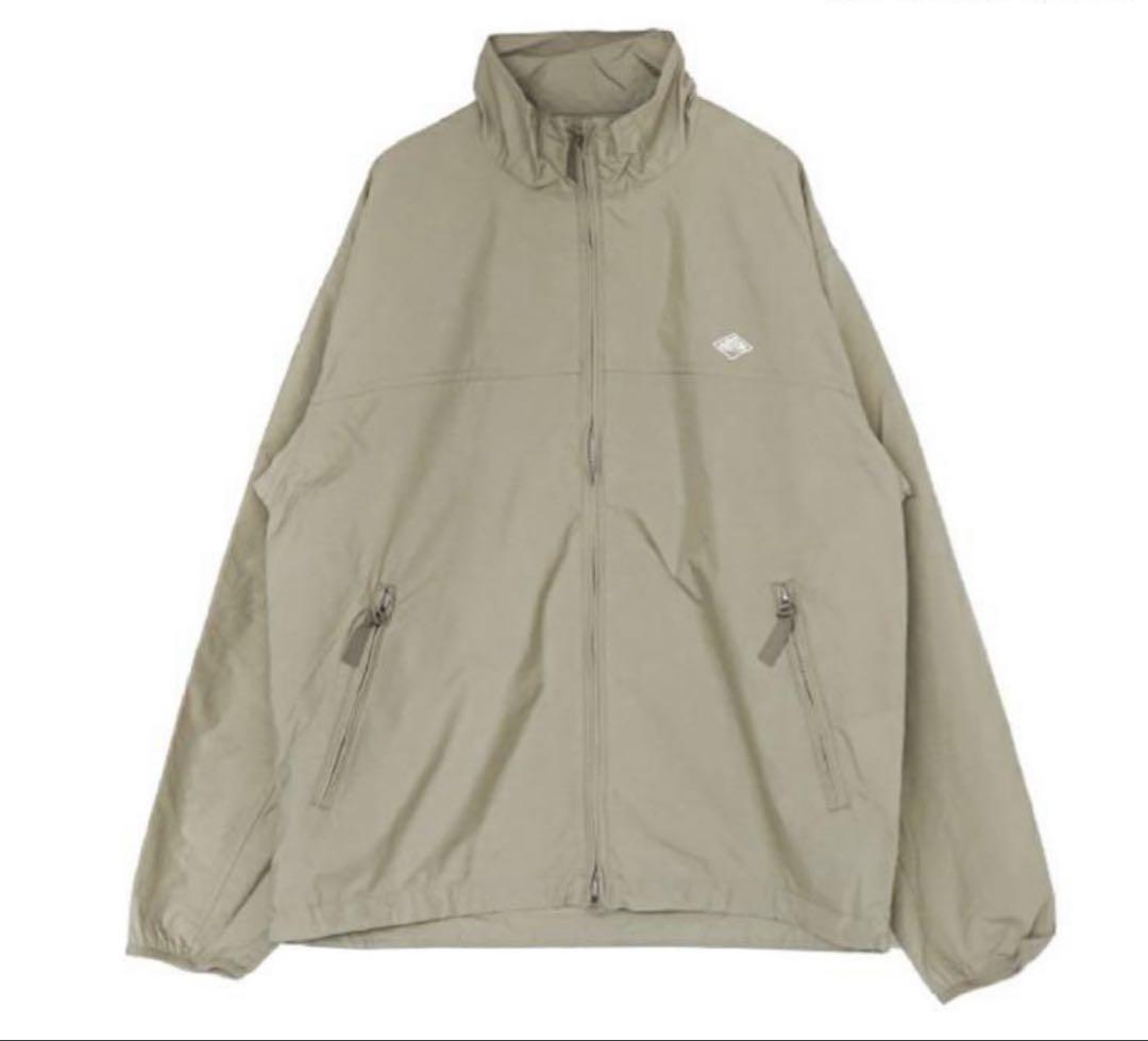 DANTON STANDCOLLAR JACKET　A0286