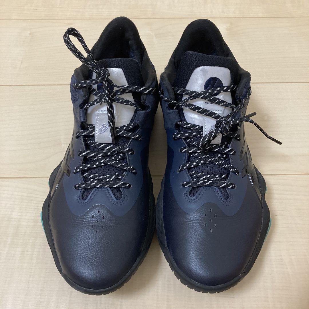 ASICS ballaholic 27cm 新品未使用