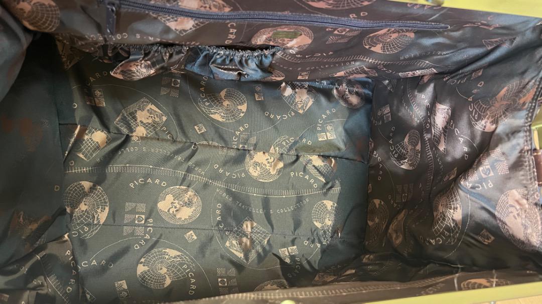 旅行バッグ クラシック PICARD TRAVEL BAG TOSCANA 旅行バッグ クラシック PICARD TRAVEL BAG TOSCANA